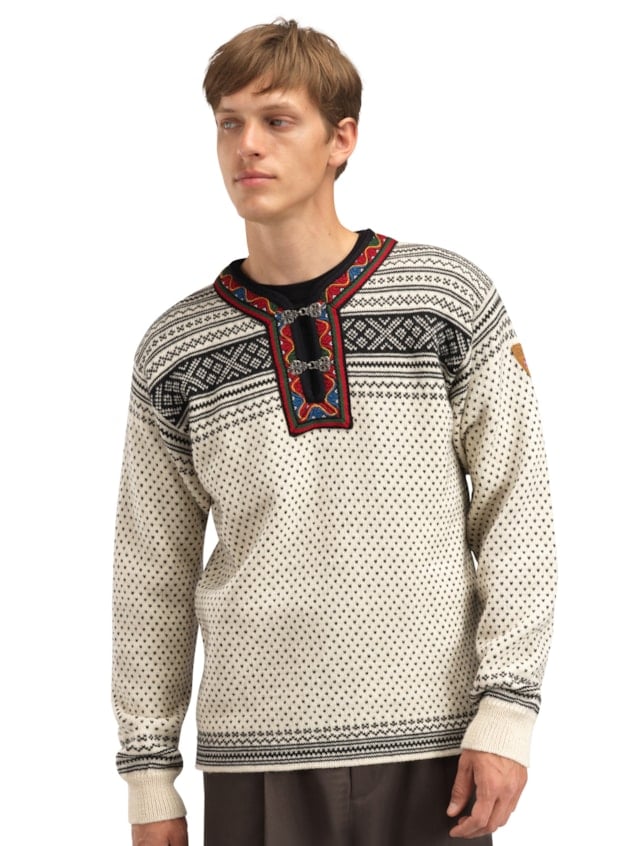 Load image into Gallery viewer, Dale of Norway Setesdal Lusekofte Unisex Sweater