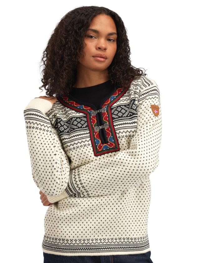 Load image into Gallery viewer, Dale of Norway Setesdal Lusekofte Unisex Sweater
