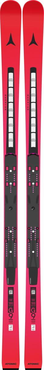 Load image into Gallery viewer, Atomic NY Redster G9 FIS RVSK Race Ski 2027