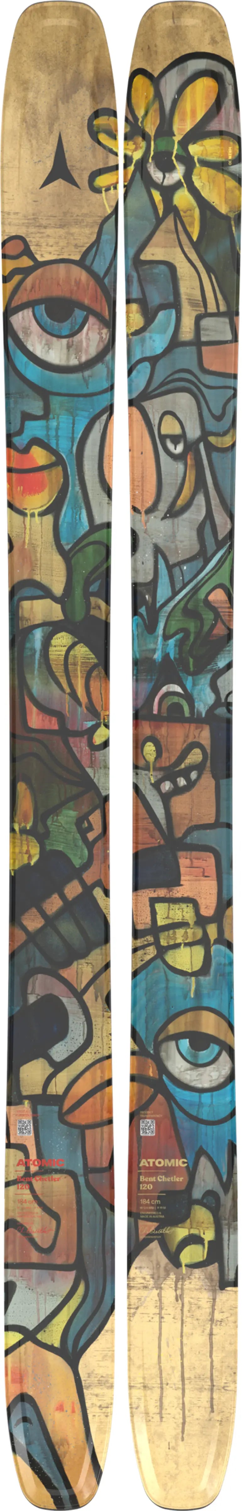 Atomic N Bent Chetler 120 Ski 2026 – Gear West