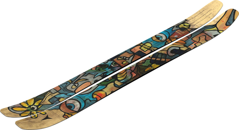 Load image into Gallery viewer, Atomic N Bent Chetler 120 Ski 2026