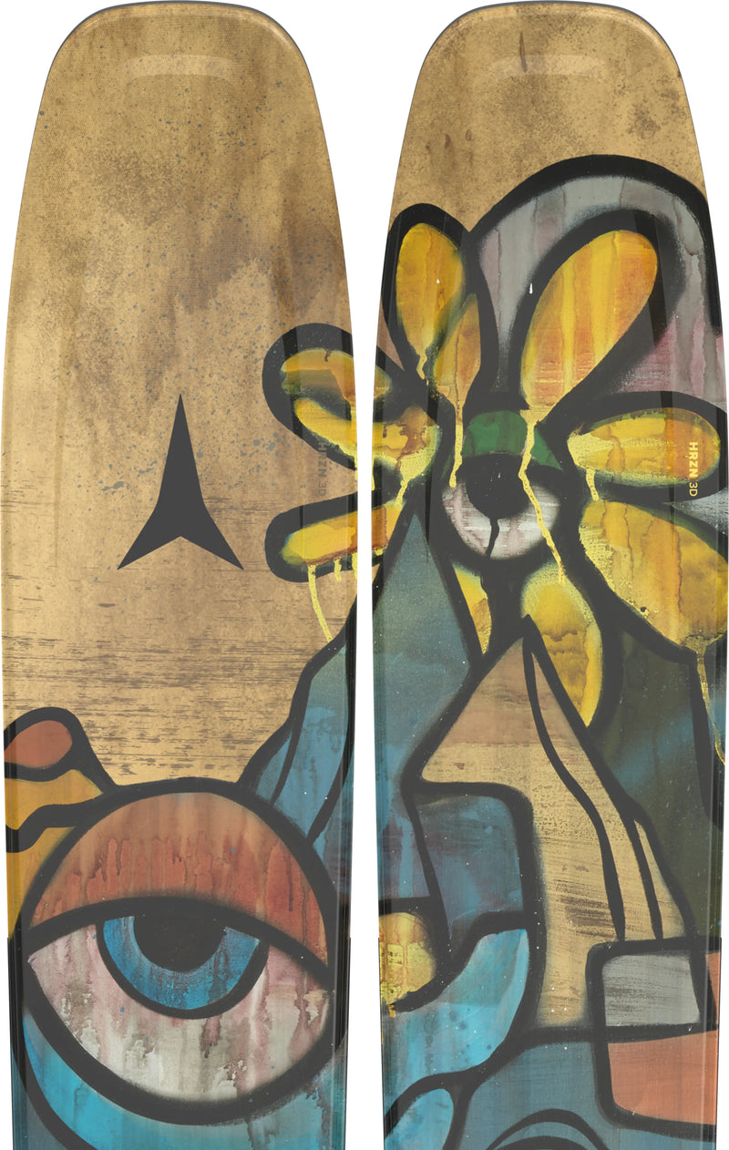 Load image into Gallery viewer, Atomic N Bent Chetler 120 Ski 2026
