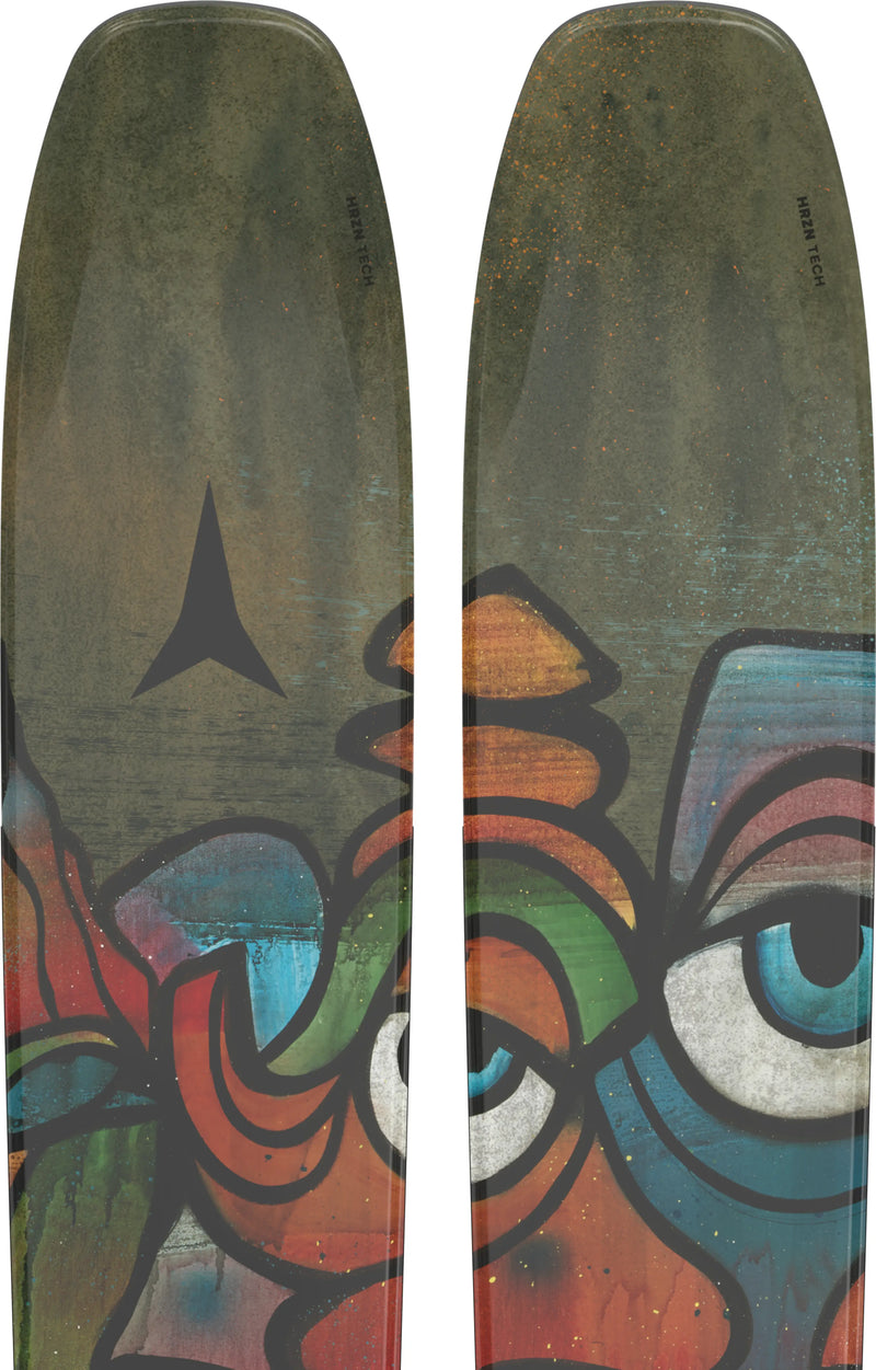 Load image into Gallery viewer, Atomic N Bent 110 Ski 2026