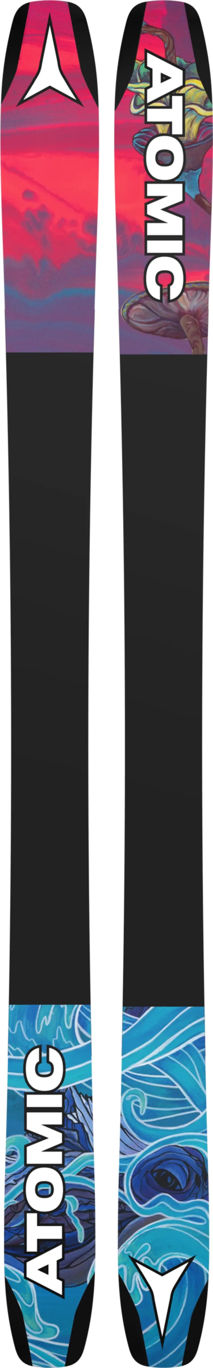 Load image into Gallery viewer, Atomic N Bent 100 Ski 2026