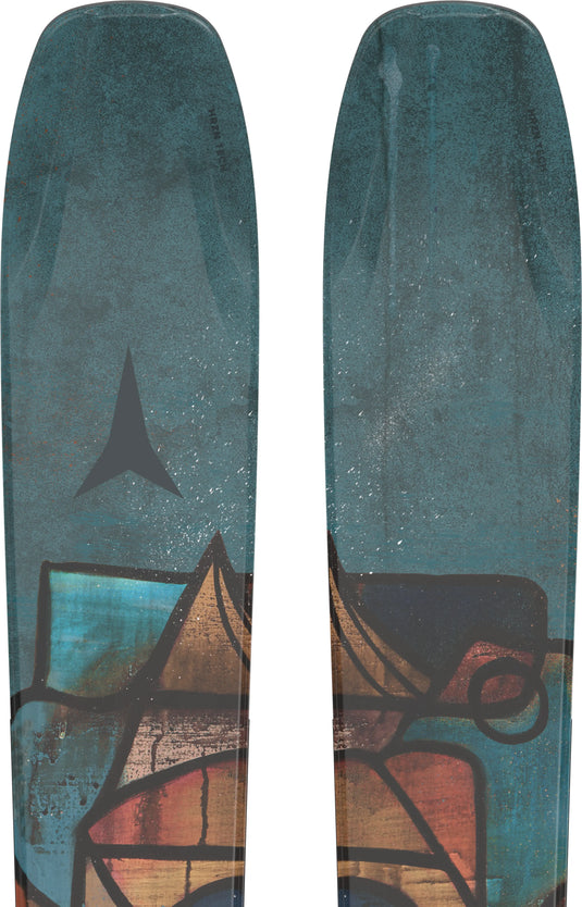 Atomic N Bent 90 Ski 2026