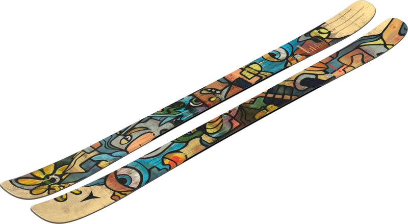 Load image into Gallery viewer, Atomic N Bent Chetler Mini (153cm, 163cm) Ski 2026
