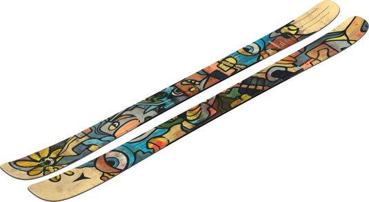 Atomic N Bent Chetler Mini (133cm, 143cm) Ski 2026