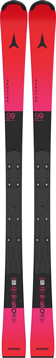 Load image into Gallery viewer, Atomic NYI Redster S9 FIS J-RP Race Ski 2027