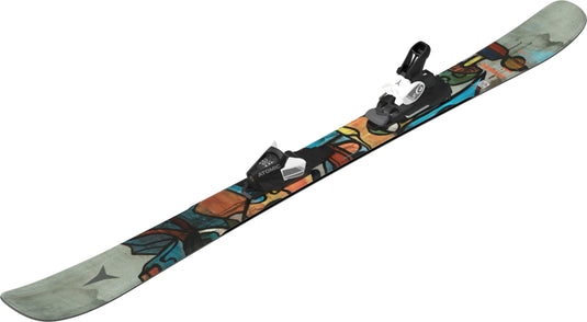 Atomic Bent Jr. Ski w/ Atomic C5 Binding 2026