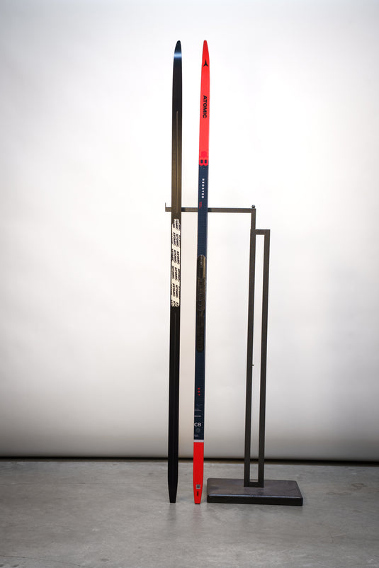 Atomic Redster C8 Skintec Ski Set
