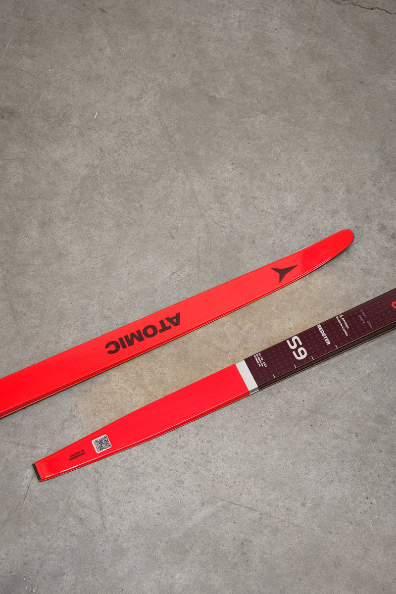 Load image into Gallery viewer, Atomic Redster S9 Skate Ski + Prolink Shift Binding