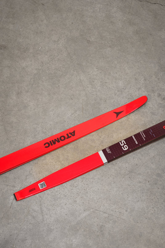 Atomic Redster S9 Skate Ski + Prolink Shift Binding