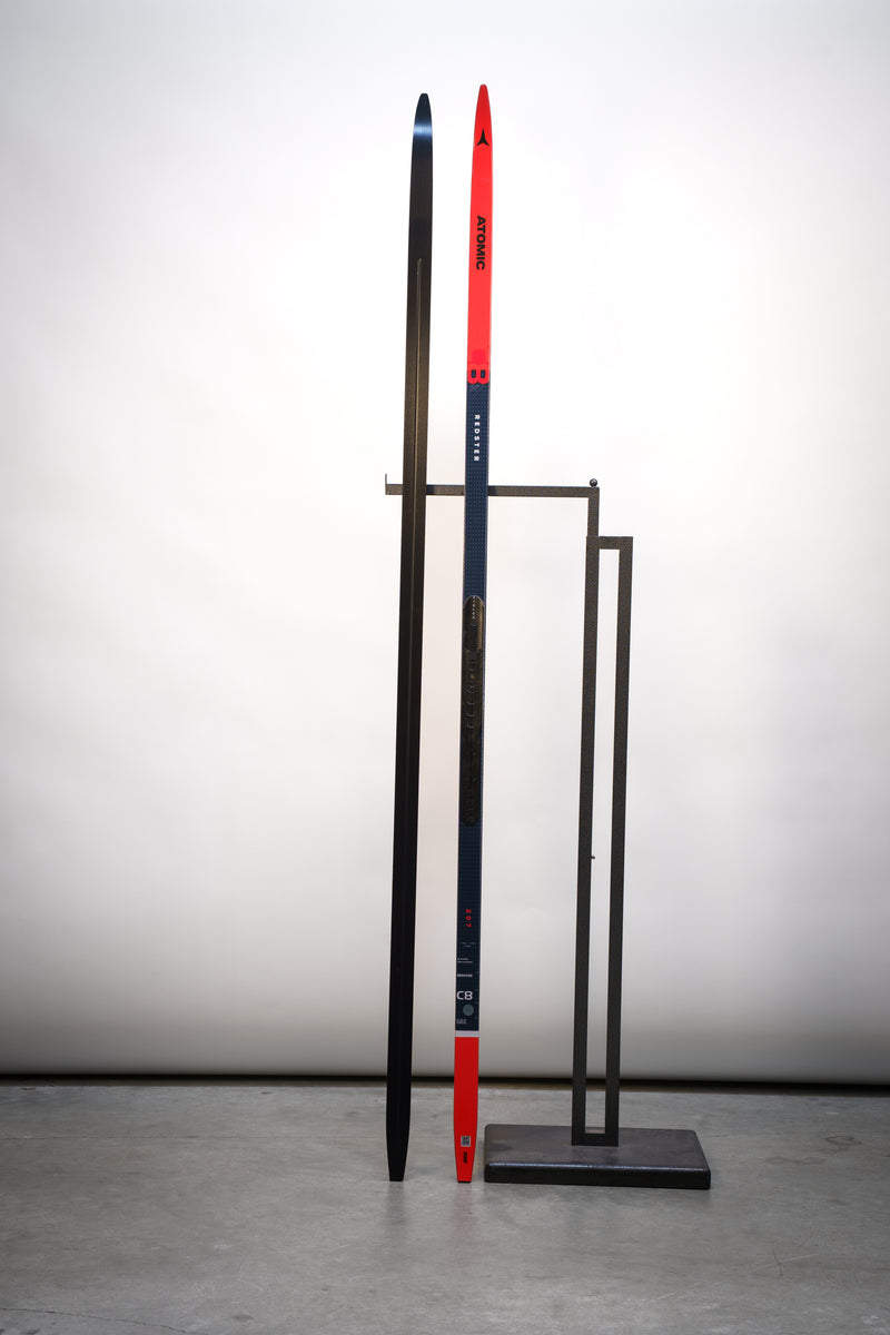 Load image into Gallery viewer, Atomic Redster C8 Ski + Prolink Shift Binding