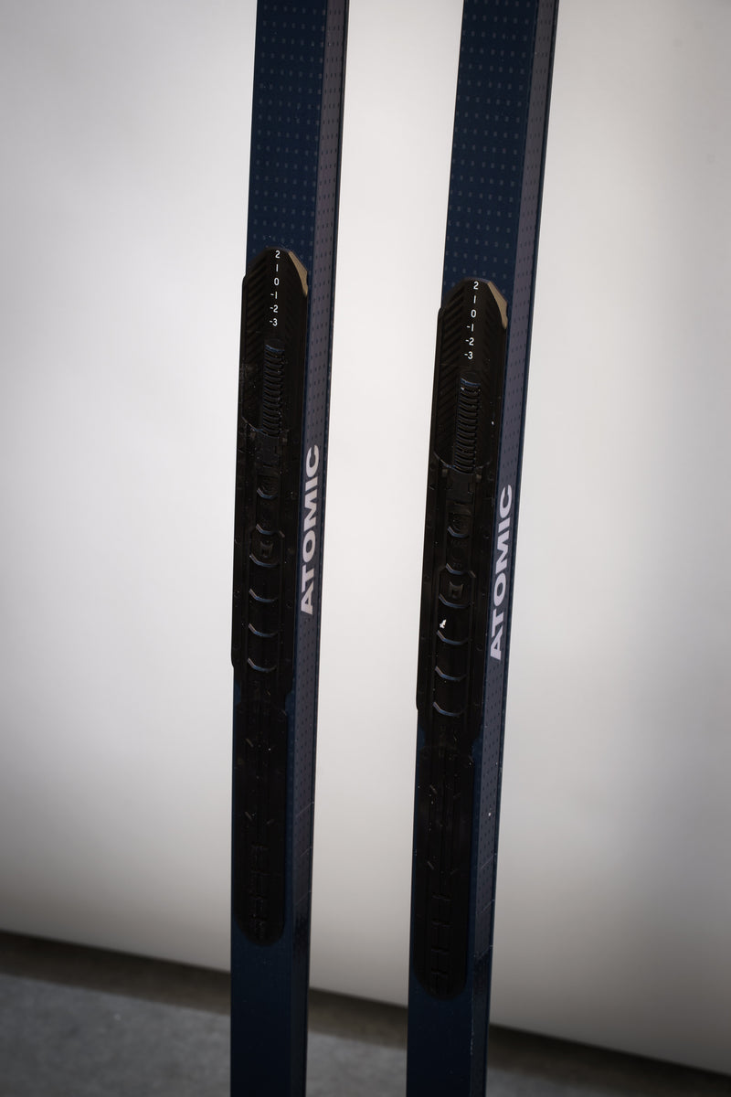 Load image into Gallery viewer, Atomic Redster C8 Ski + Prolink Shift Binding