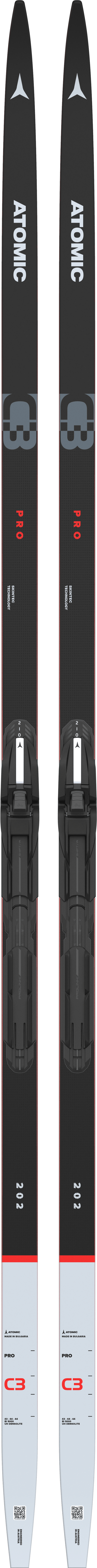 Atomic Pro C3 Skintec + Shift Classic Binding