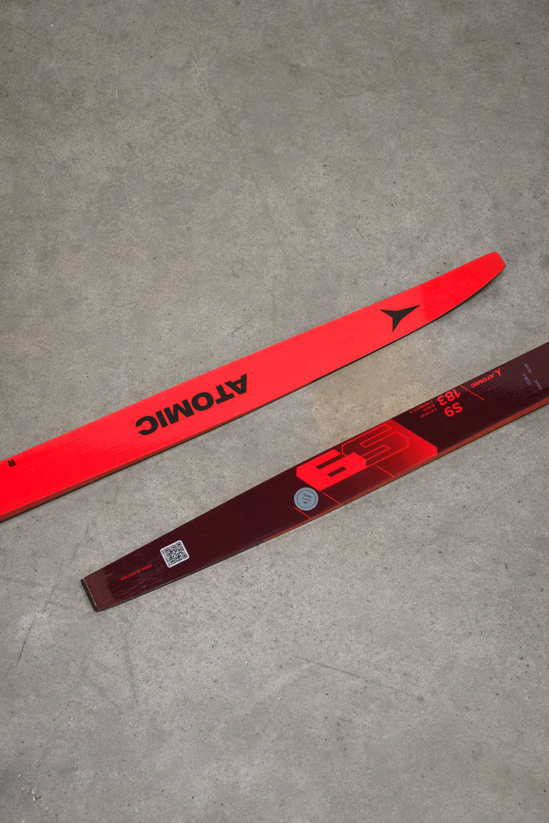 Load image into Gallery viewer, Atomic Redster S9 Gen S + Shift Race Skate