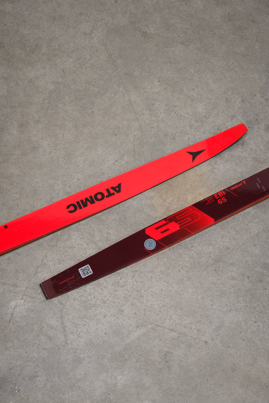 Atomic Redster S9 Gen S + Shift Race Skate
