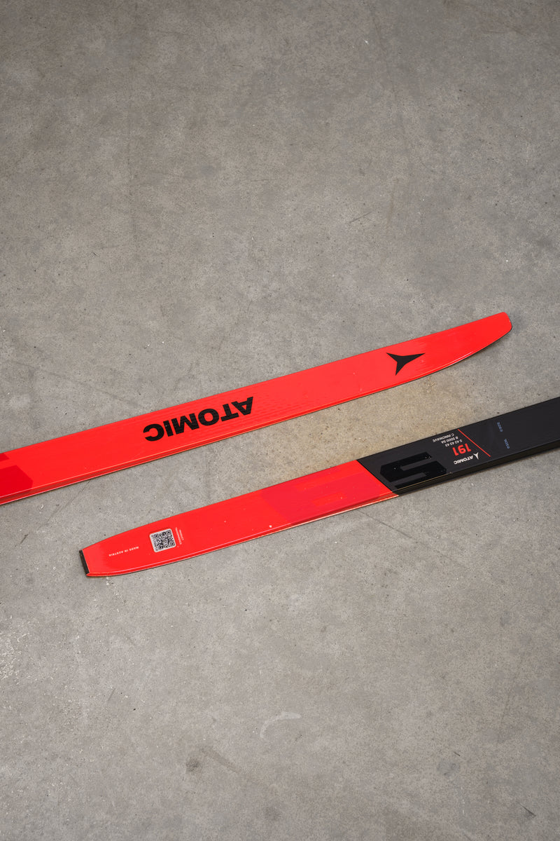 Load image into Gallery viewer, Atomic Redster S9 Skate Ski + Shift Race Skate Binding
