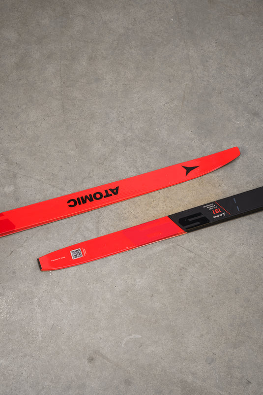 Atomic Redster S9 Skate Ski + Shift Race Skate Binding