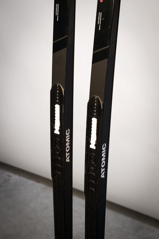 Atomic Redster S9 Skate Ski + Shift Race Skate Binding
