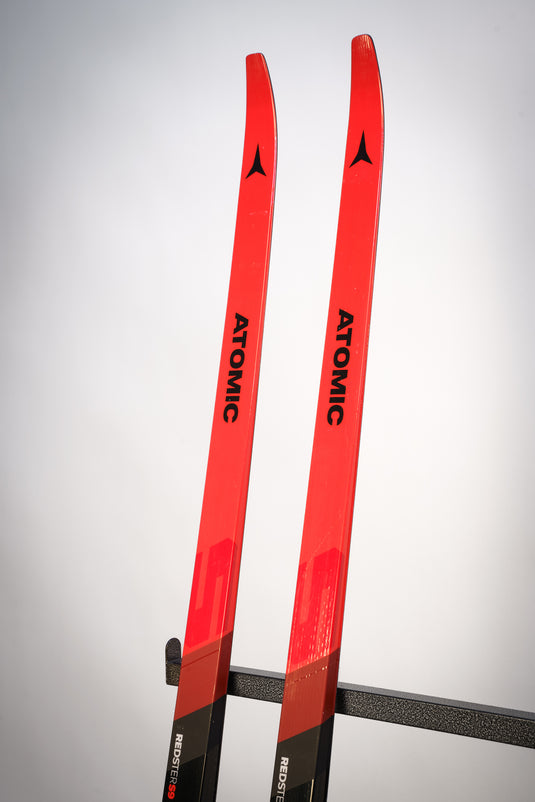 Atomic Redster S9 Skate Ski + Shift Race Skate Binding
