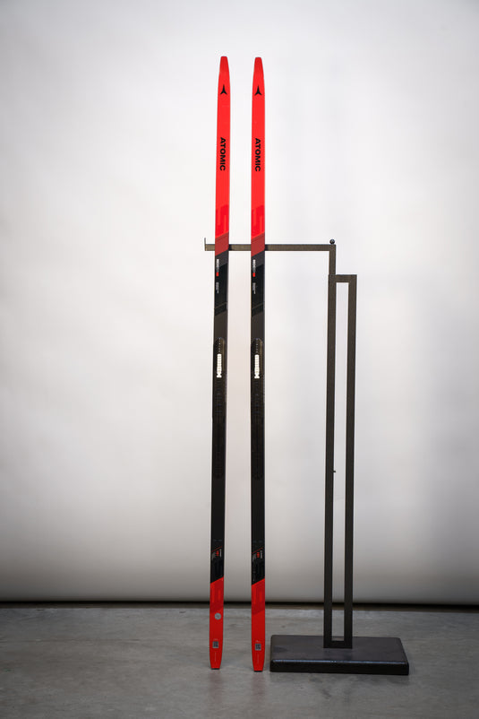 Atomic Redster S9 Skate Ski + Shift Race Skate Binding