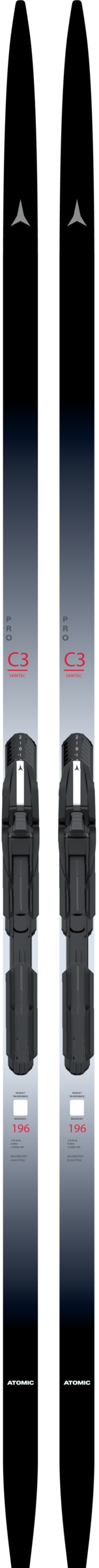 Load image into Gallery viewer, Atomic Pro C3 Skintec + Atomic Shift Classic Binding