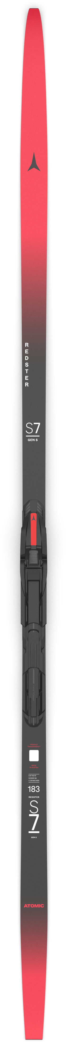 Load image into Gallery viewer, Atomic S7 Redster Gen S + Shift Skate Binding