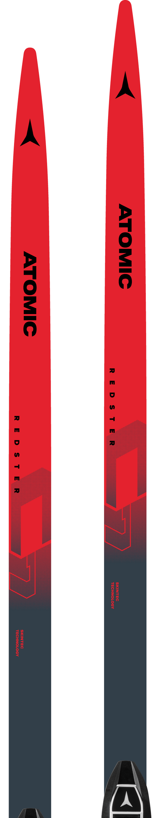 Atomic Redster C7 Skin Junior + Access Junior Binding
