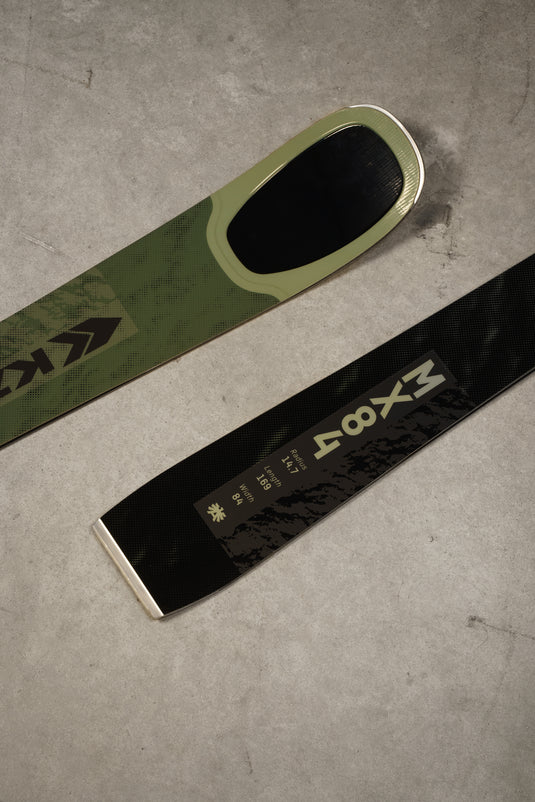 Kastle MX84 Ski 2026