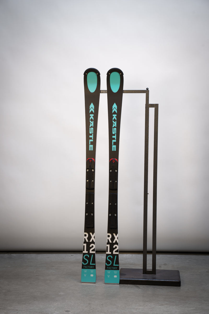Load image into Gallery viewer, Kastle RX12 SL Factory Ski W/ Pivot S Plate 2026