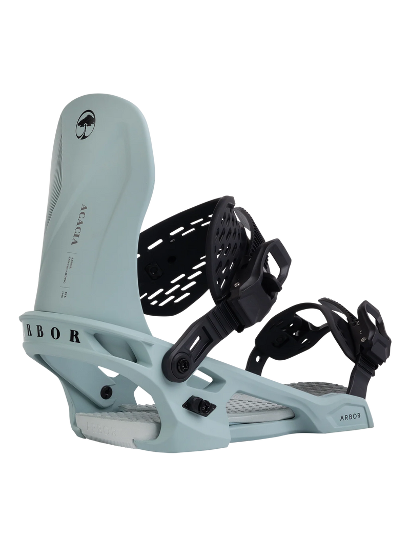 Load image into Gallery viewer, Arbor Women' Acacia Snowboard Binding 2025