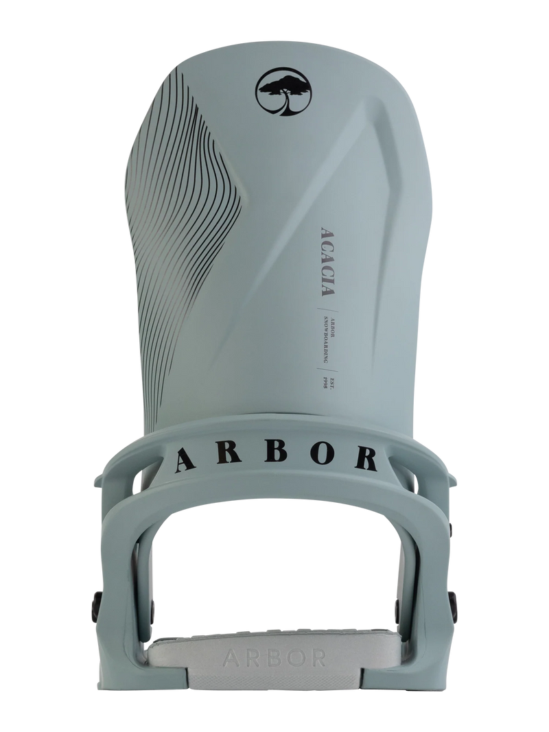 Load image into Gallery viewer, Arbor Women' Acacia Snowboard Binding 2025