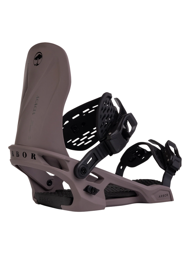 Load image into Gallery viewer, Arbor Women' Acacia Snowboard Binding 2025