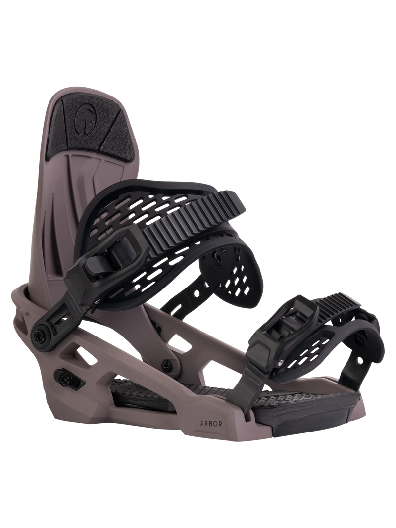 Load image into Gallery viewer, Arbor Women' Acacia Snowboard Binding 2025