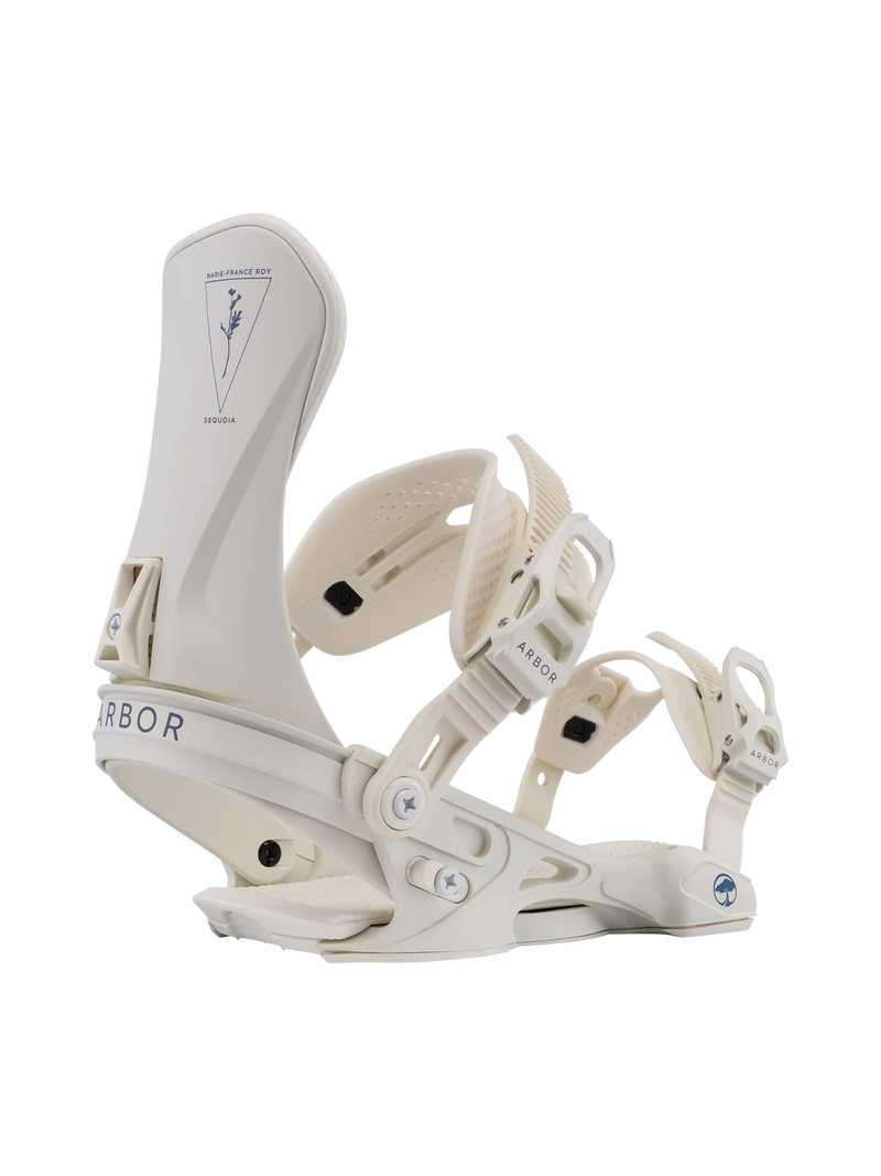 Load image into Gallery viewer, Arbor Women's Sequoia Snowboard Binding 2026