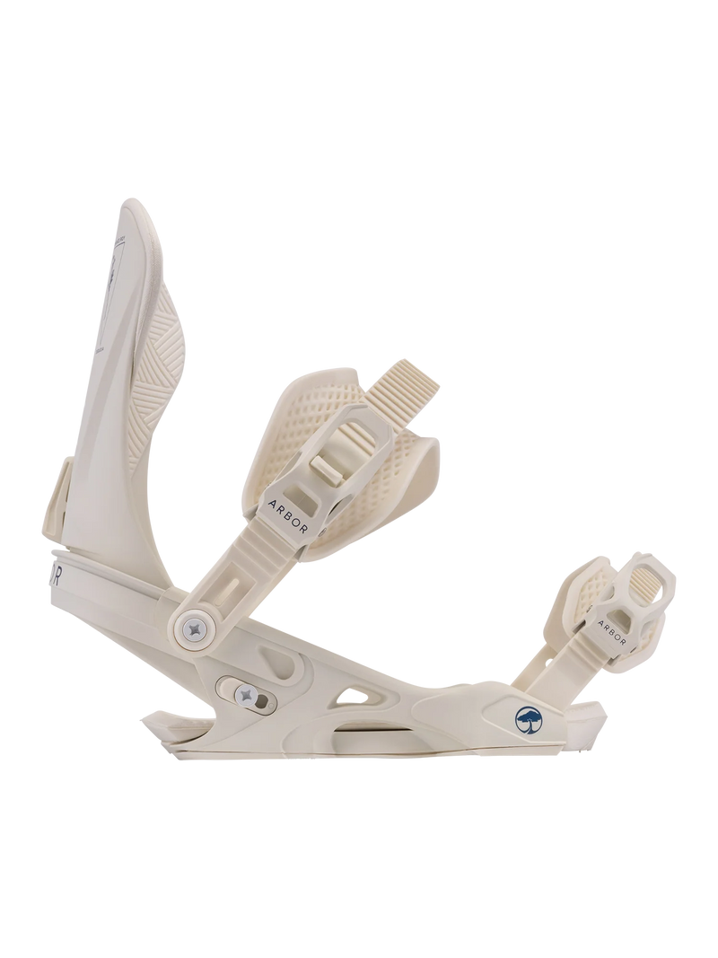Load image into Gallery viewer, Arbor Women's Sequoia Snowboard Binding 2026