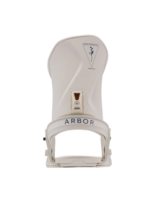 Arbor Women's Sequoia Snowboard Binding 2026