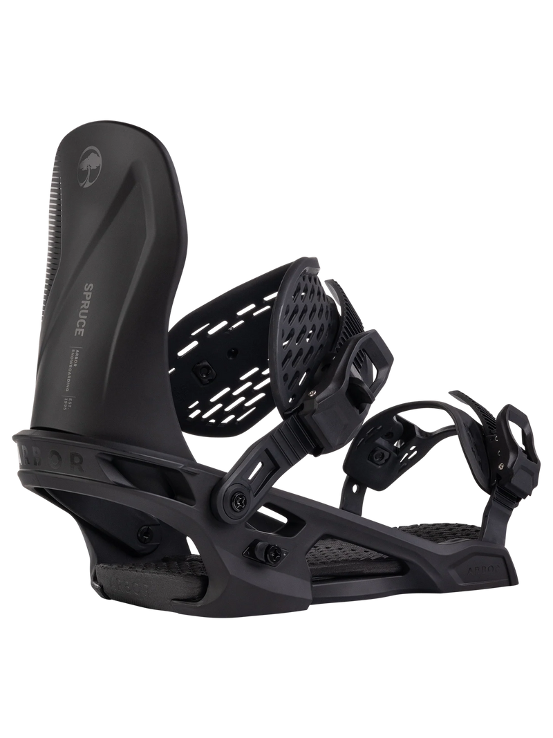 Load image into Gallery viewer, Arbor Spruce Snowboard Binding 2026
