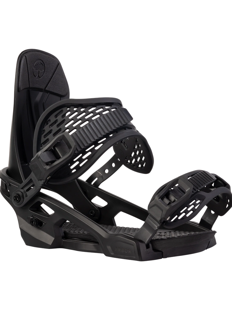 Load image into Gallery viewer, Arbor Spruce Snowboard Binding 2026