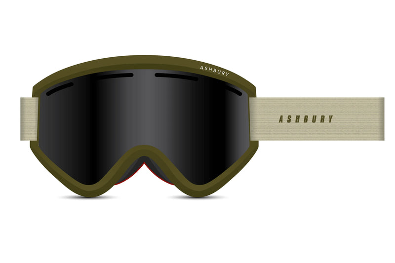 Load image into Gallery viewer, Ashbury Blackbird Goggles