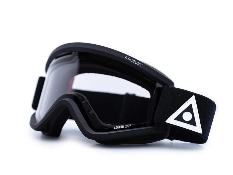 Load image into Gallery viewer, Ashbury Blackbird Photochromatic Kinetic Goggle