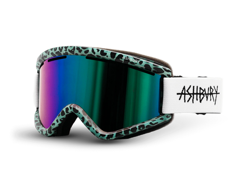 Load image into Gallery viewer, Ashbury Blackbird Goggles