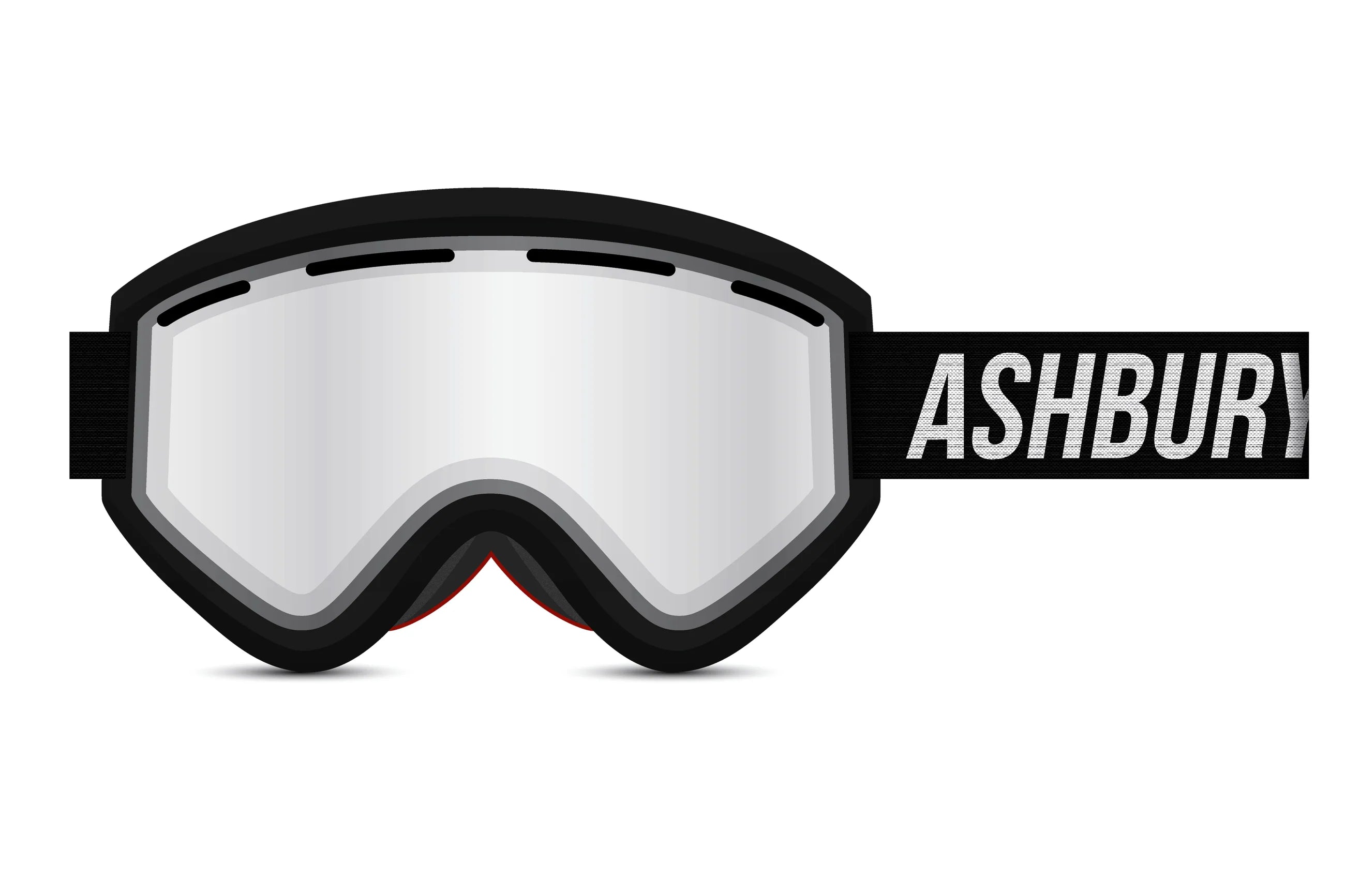 Ashbury Night Vision Snowboard Goggles