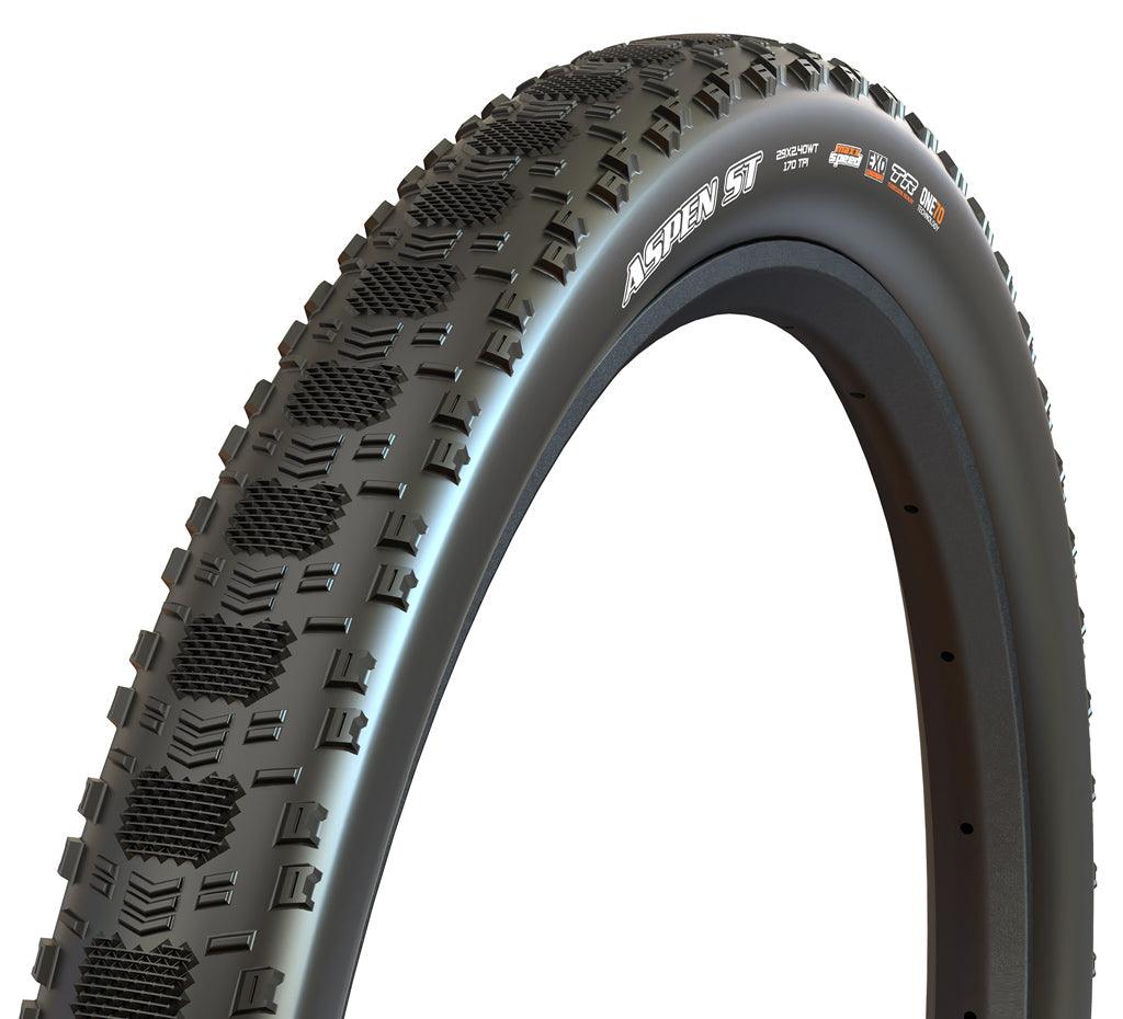 Maxxis Aspen ST Tubeless Ready Tire | 29x2.25 – Gear West