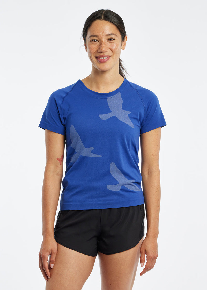 Load image into Gallery viewer, Oiselle Women's Altitude SS