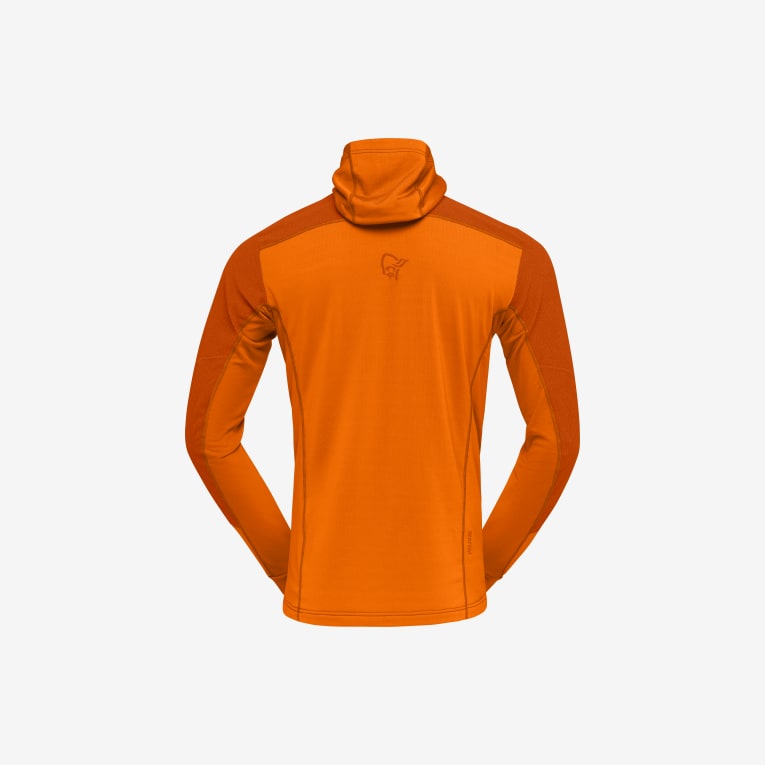 Load image into Gallery viewer, Norr&oslashna Men's Lofoten Thermal Pro Hood