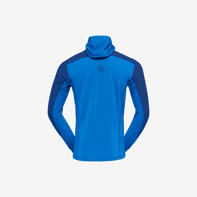 Load image into Gallery viewer, Norr&oslashna Men's Lofoten Thermal Pro Hood