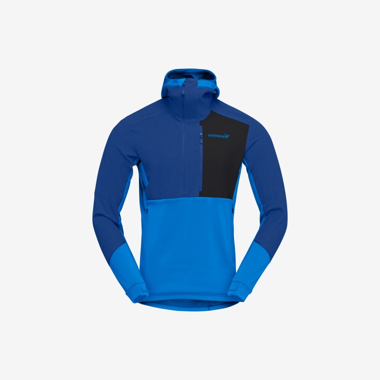 Load image into Gallery viewer, Norr&oslashna Men's Lofoten Thermal Pro Hood
