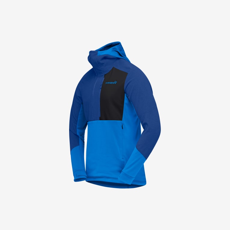 Load image into Gallery viewer, Norr&oslashna Men's Lofoten Thermal Pro Hood